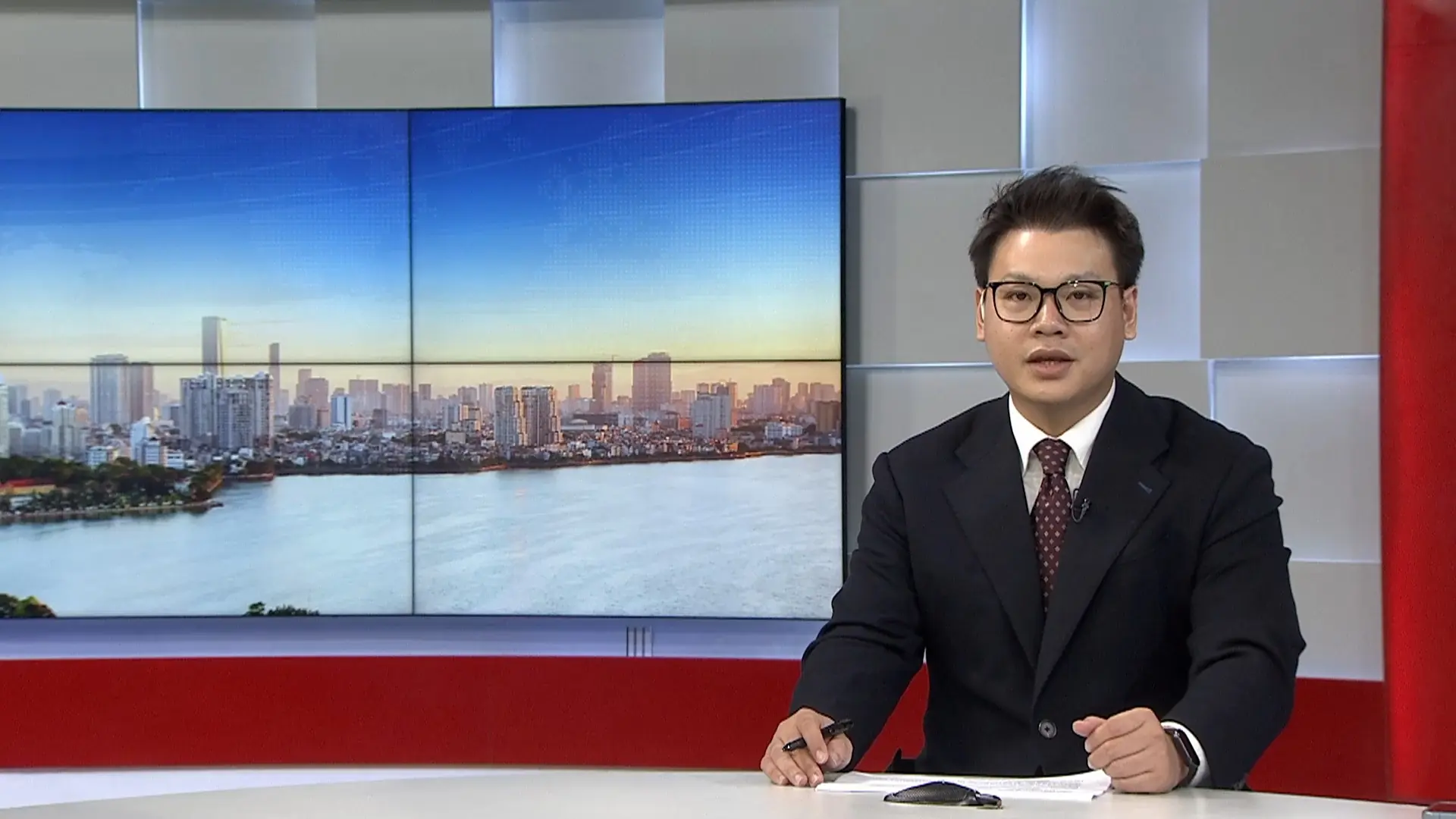 Chương trình Thời sự 23h00 | 04/12/2025